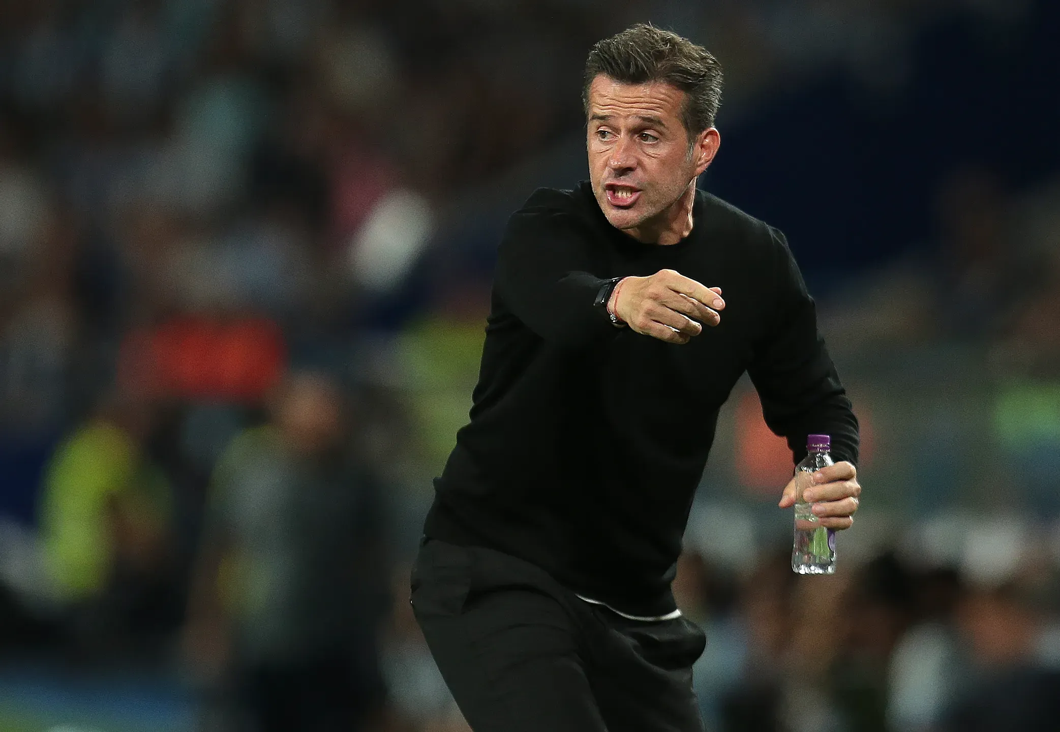 Marco Silva aponta à final da Liga Europa